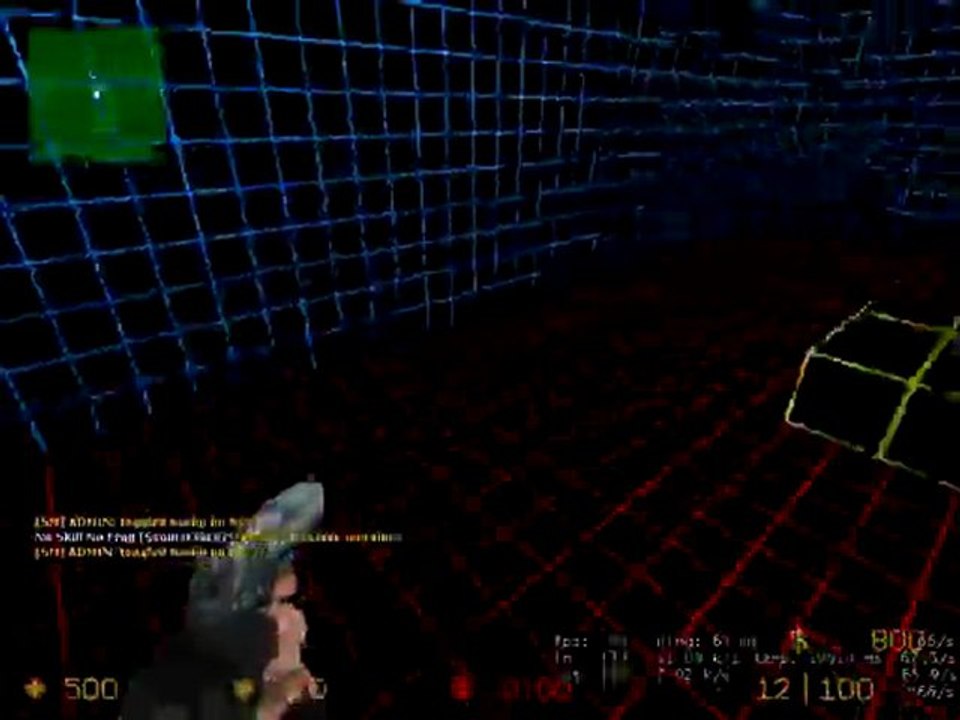 Counter-Strike Source - Hopping on bhop_arcane_v1