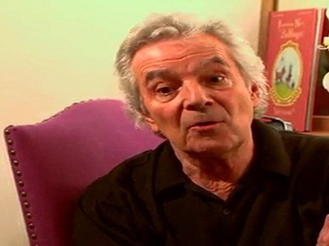 Pierre Arditi, comédien, soutient François Hollande