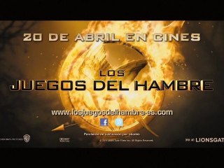 Los Juegos del Hambre Spot1 HD [5seg] Español