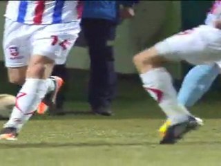 Конкордия-Оцелул -2-ро полувреме