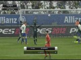 Gambino united (Tomekc18 ) vs NK Polet (Jazavac)