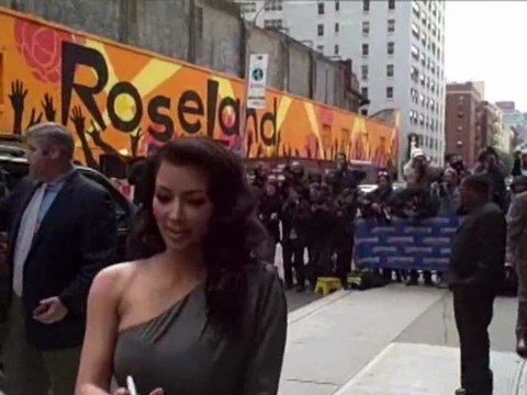 Kim Kardashian Makes $200,000 Donation but Keeps Wedding Gifts