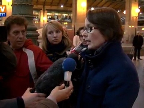 TGV Thalys : 12 heures pour relier Amsterdam à Paris