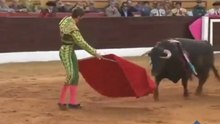 Padilla sale por la puerta grande en su regreso a los ruedos