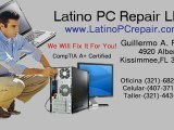 Reparacion de Computadoras Kissimmee Orlando