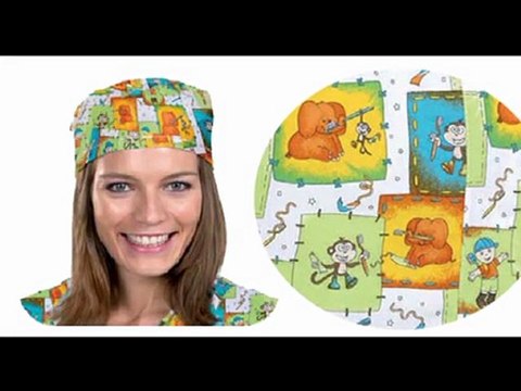 Gorros sanitarios unisex y todo tipo de ropa laboral de sanidad