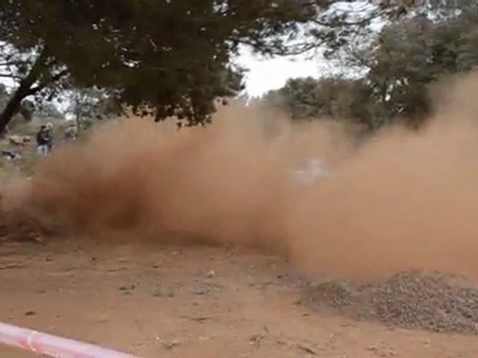 Rallye Terre Ouest Provence - Germain Bonnefis