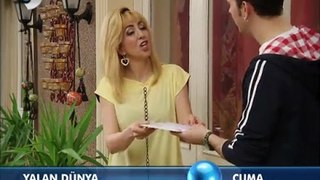 Yalan Dünya 9. Bölüm Fragmanı İzle (9 Mart Cuma )