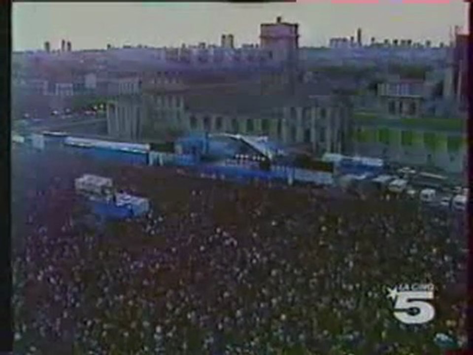 shake the disease   on french tv