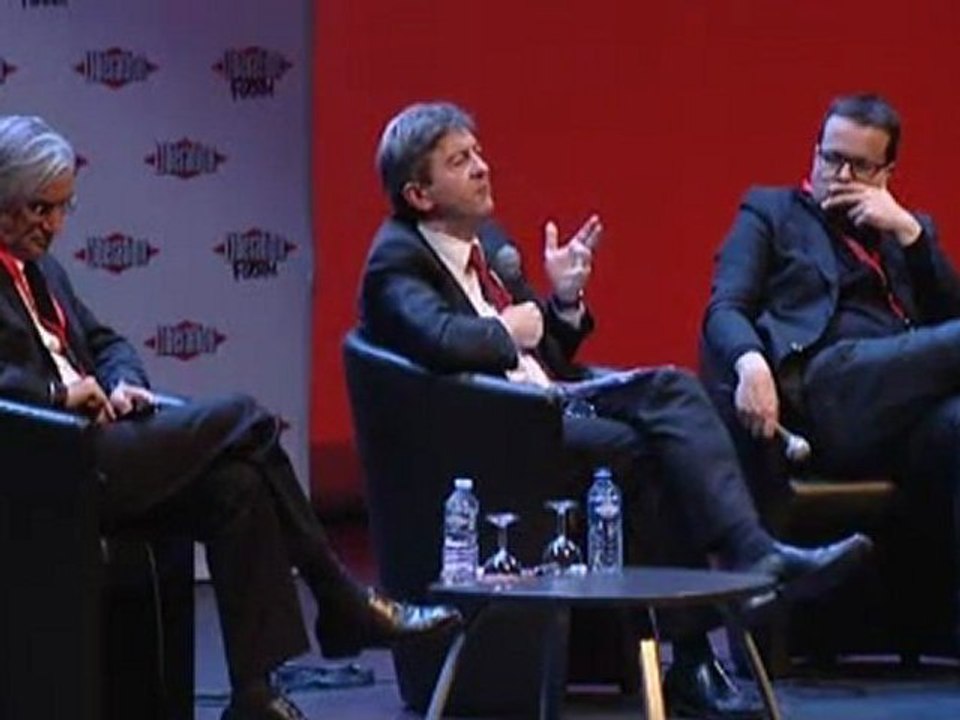 Tactique du libéralisme pour détruire les services publics - Jean-Luc Mélenchon