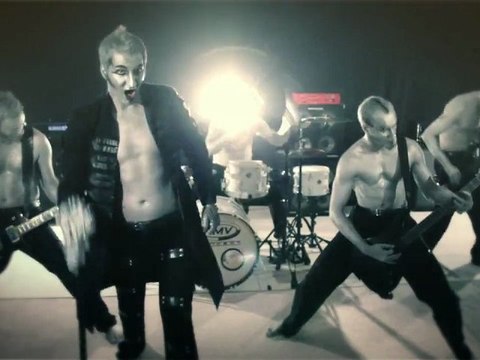 STAHLMANN - Hass Mich..Lieb Mich (2010)