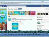 Facebook Sims Social Game Sims Cash, Social Points and Sims Energy