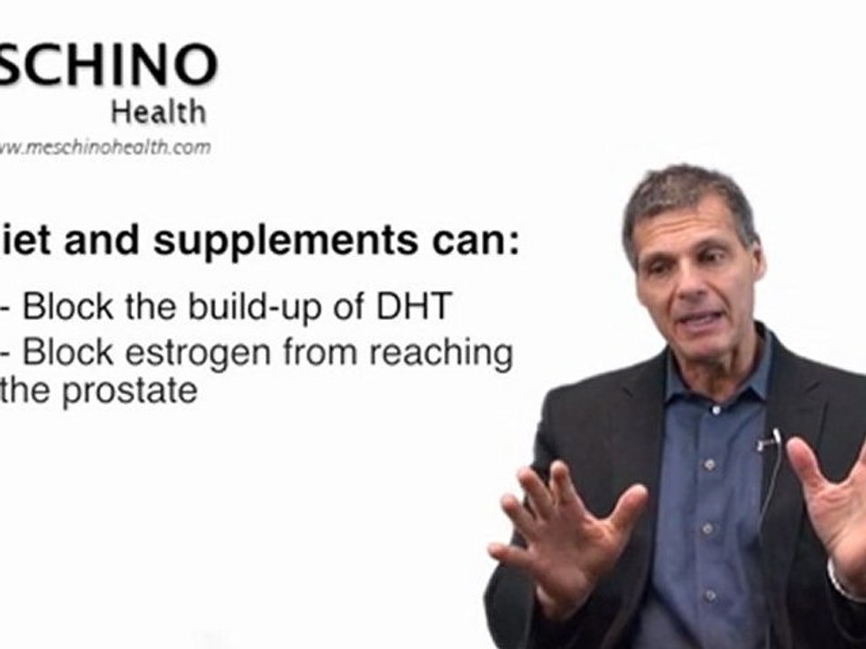 Prostate Health: The Importance of Diet and Nutritional Supplements