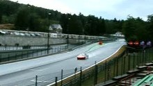 Ferrari testdrive at Spa 01082006
