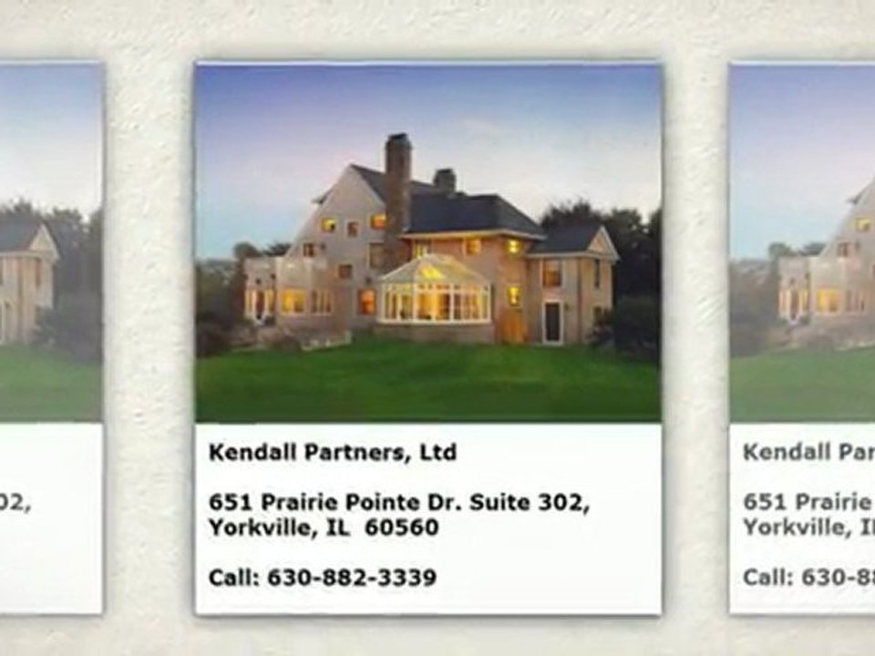 Nice Renovated Homes, Kendall Partners, Ltd Yorkville, IL | 630-882-3339