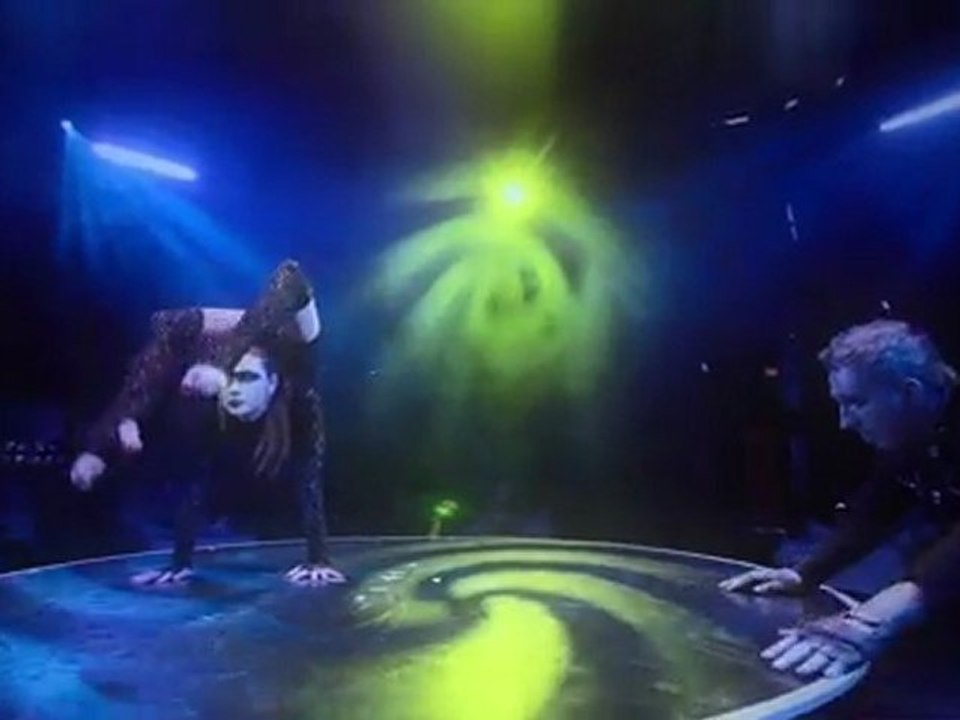 Stahlmann - tanzmaschine