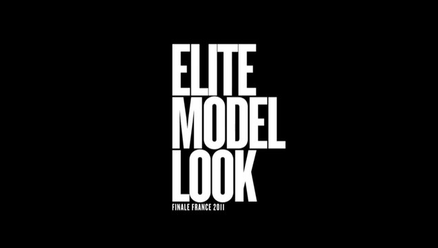 ELITE MODEL LOOK FRANCE 2011