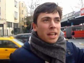 Thomas Langella | La nouvelle recrue JCOM | "Le monde de demain"