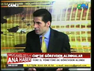 CAN TV - Ana Haber Bülteni (05.03.2012)