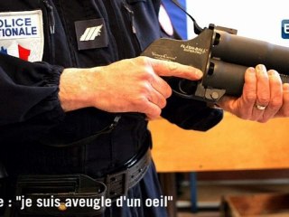 Pierre : "je suis aveugle d'un œil"
