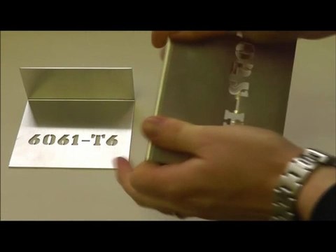 Rapid Sheet Metal - Tech Tip Aluminum 6061 T-6 vs. 5052-H32
