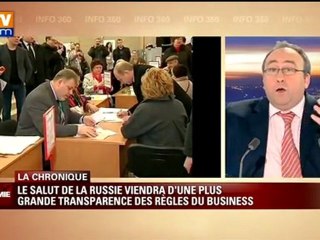 Russie : les folles promesses de Poutine