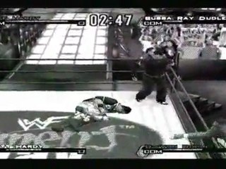 [Just Bring It] Judgment Day 2002 Part 1