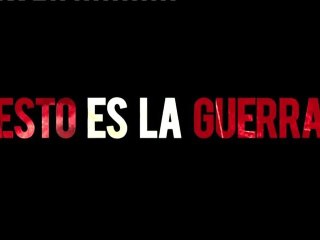 Esto Es La Guerra Spot2 HD [10seg] Español