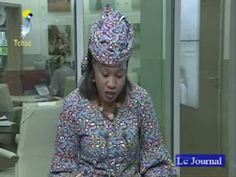 GRAND JT TCHAD  FRANCAIS DU 05 MARS 2012 SUR TOL PRESSE