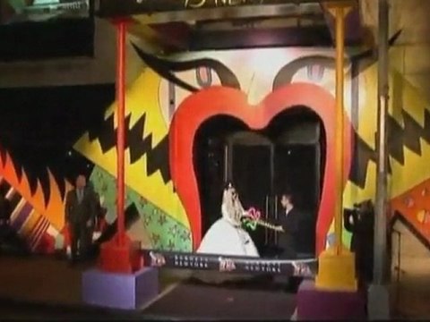 Oprah interviews Houston's daughter, Gaga reaches 20 million on Twitter