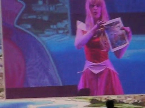 Cosplay Aurore Disney Japan Expo Sud 2012
