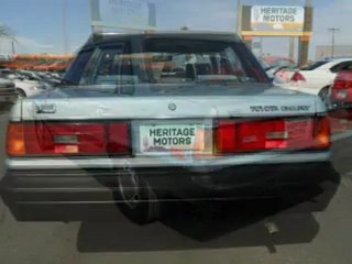 Used 1986 Toyota Camry Casagrande AZ - by EveryCarListed.com