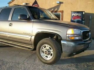 Used 2001 GMC Yukon XL Brighton CO - by EveryCarListed.com