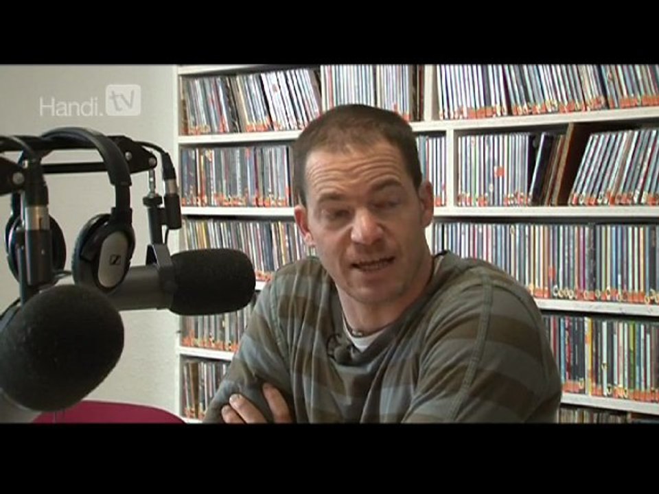 Grégory Dunesme, homme de défis et de passions