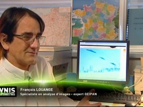 OVNI (2-2) - Extra terrestres Révélations sur des phénomènes inexpliqués