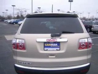 Used 2008 GMC Acadia Schaumburg IL - by EveryCarListed.com