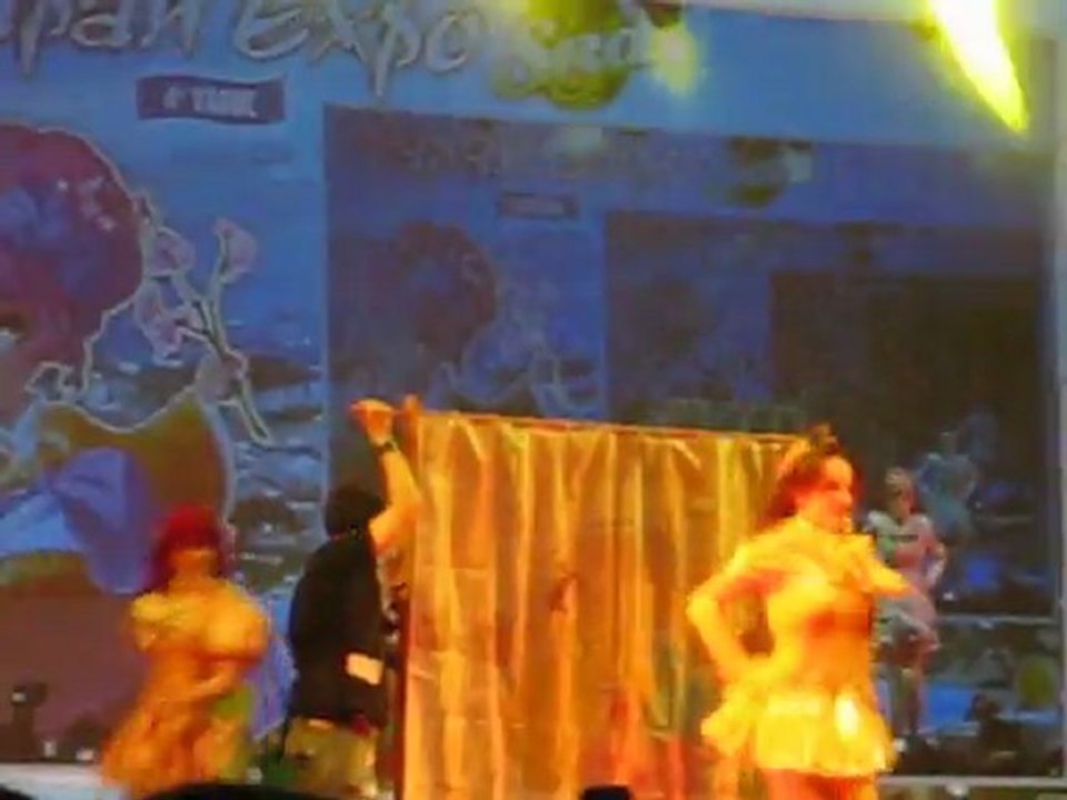 sailors disney JPS 2012