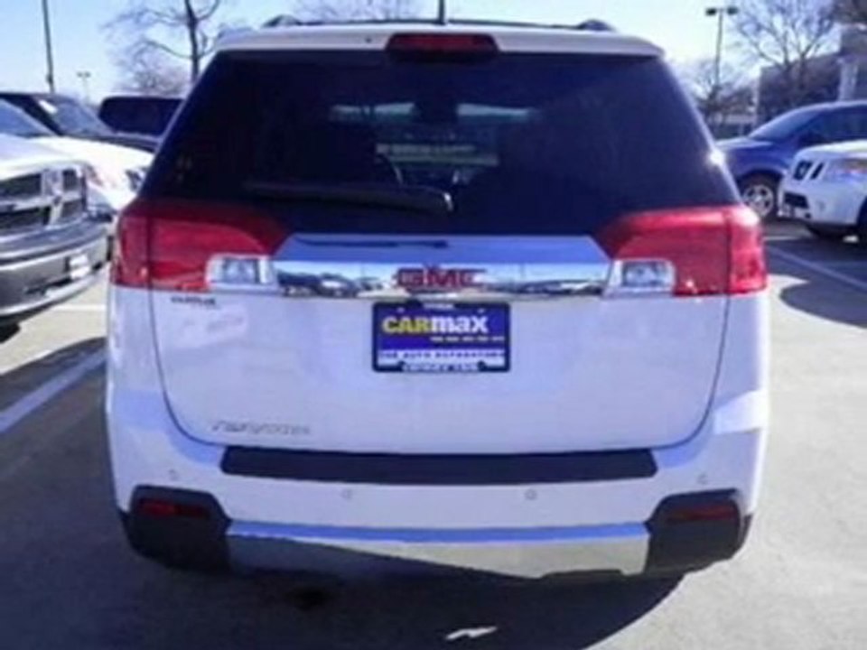 Used 2011 GMC Terrain Plano TX - by EveryCarListed.com