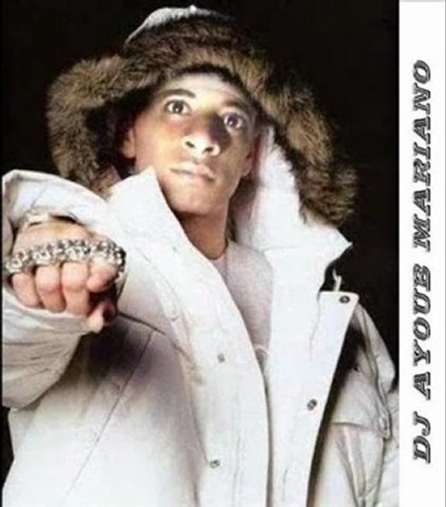 LIONEL MESSI AIME LA MUSIC DE DEEJAY AYOUB MARIANO 2012