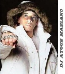 LIONEL MESSI AIME LA MUSIC DE DEEJAY AYOUB MARIANO 2012