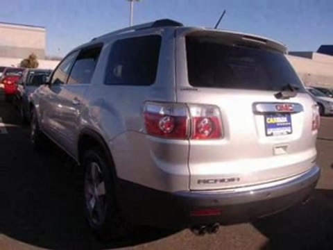 Used 2011 GMC Acadia Oklahoma City OK - by EveryCarListed.com