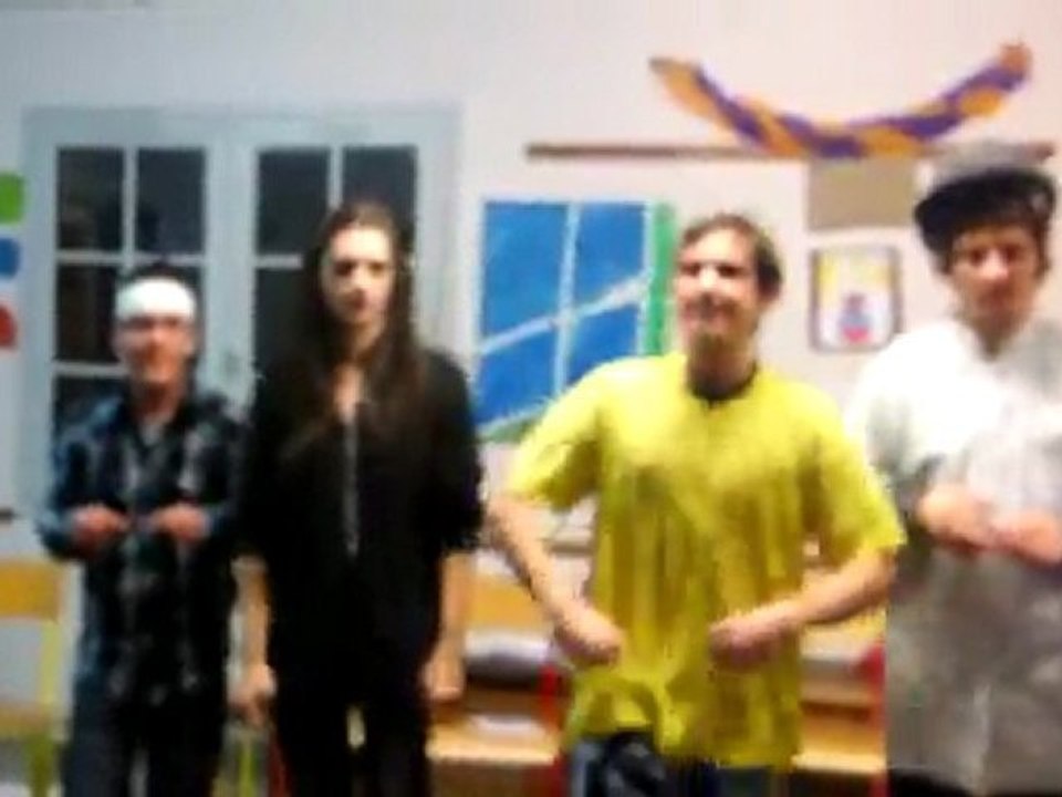 BAFA-eedf- BOTEN CHU- team peace