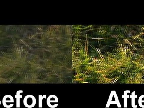 More color correcting tests.