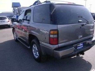 Used 2005 GMC Yukon Modesto CA - by EveryCarListed.com