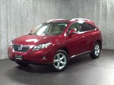 2010 Lexus RX350 Awd Certified! 3YR/100,00 Mi Warranty