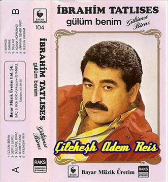 İbrahim Tatlıses - Dertli Dertli