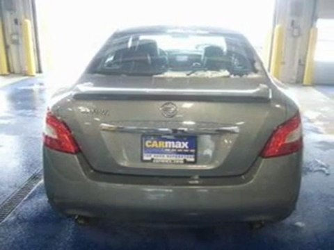 Used 2009 Nissan Maxima Kenosha WI - by EveryCarListed.com
