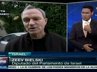 Gobierno israelí aumenta refugios nucleares públicos