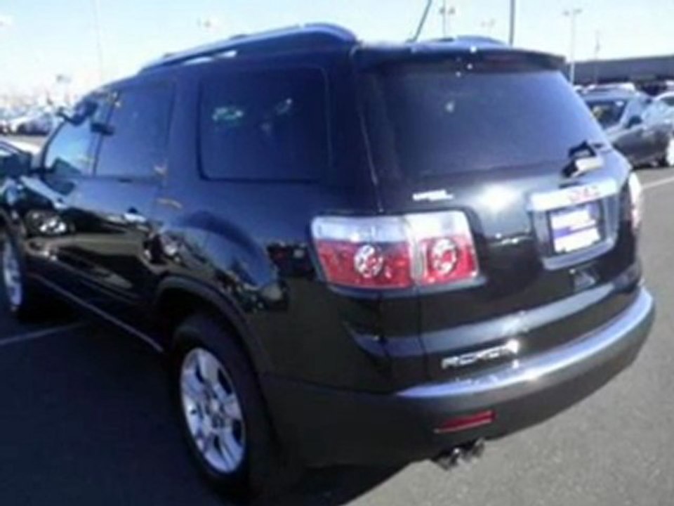 Used 2009 GMC Acadia Hartford CT - by EveryCarListed.com