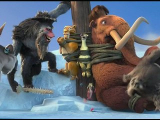 Ice Age Continental Drift Trailer HD